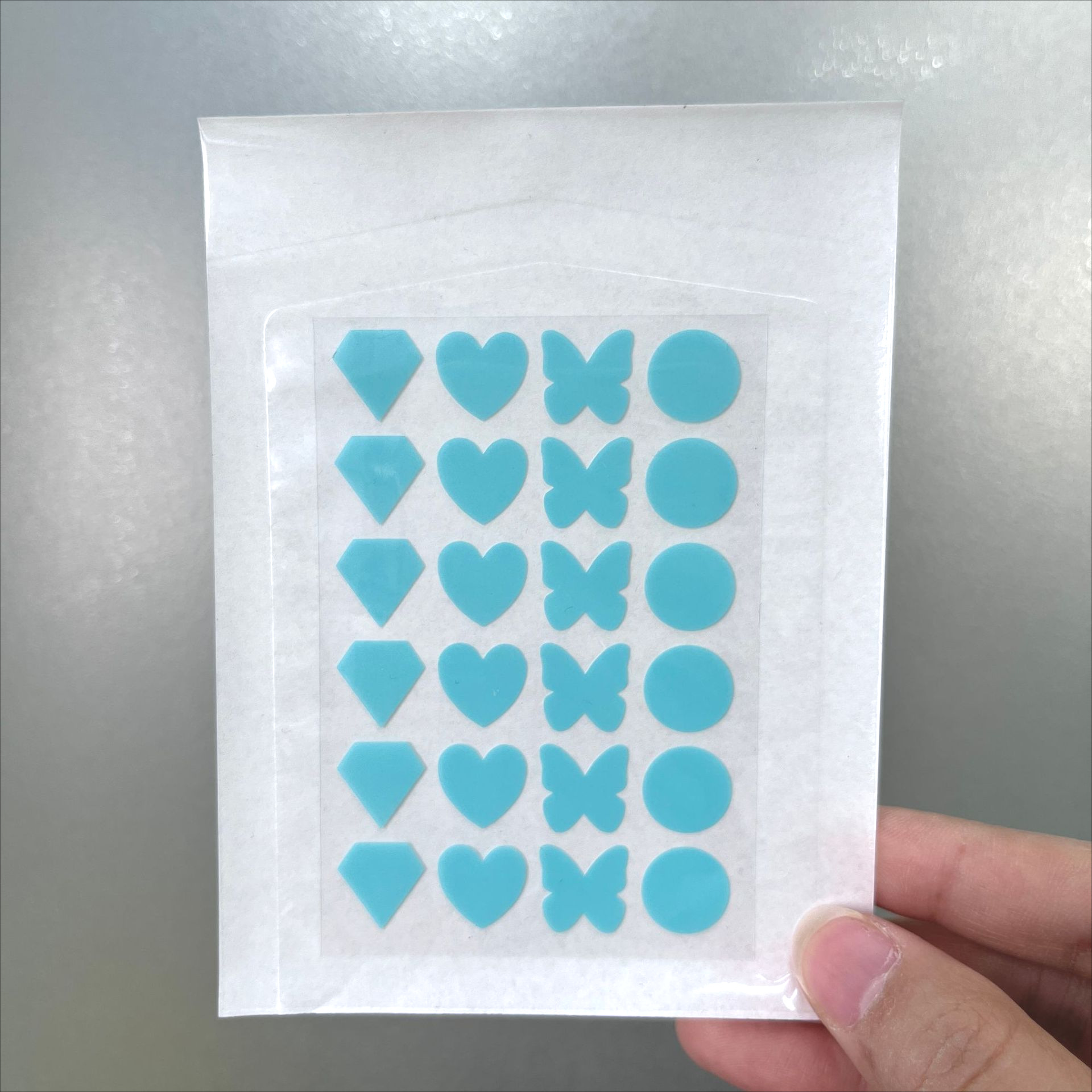 PE-24 다이아몬드 조합 블루