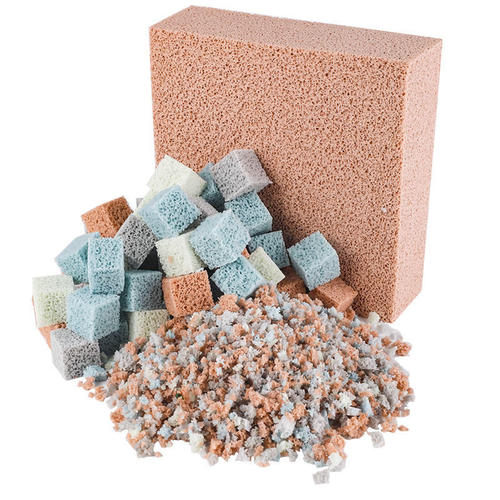 Fish tank filter material, water purification nitrifying bacteria house, biochemical cotton Rubik's Cube, non-ceramic ring, nano-quartz ball, dropshipping