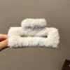 9cm square white