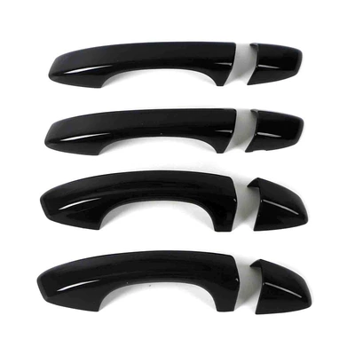 Handle Decorative Door Bowl | Other Automotive Exterior Supplies - ordinary-non-porous-bright-black