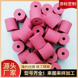 砂轮;磨石、油石;磨头