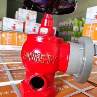 Type 2 Pressure Reducing and Stabilizing Type Conjoined Reel Bolt Snw65-Ii-Y