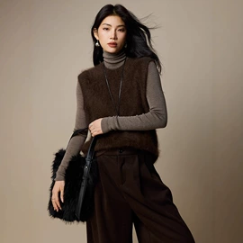 毛衣;女式针织衫;半身裙