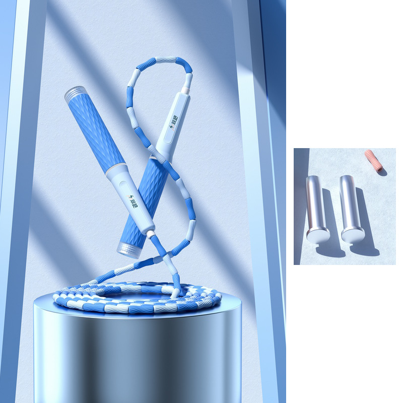 “특허 대나무” 파랑 + 짐