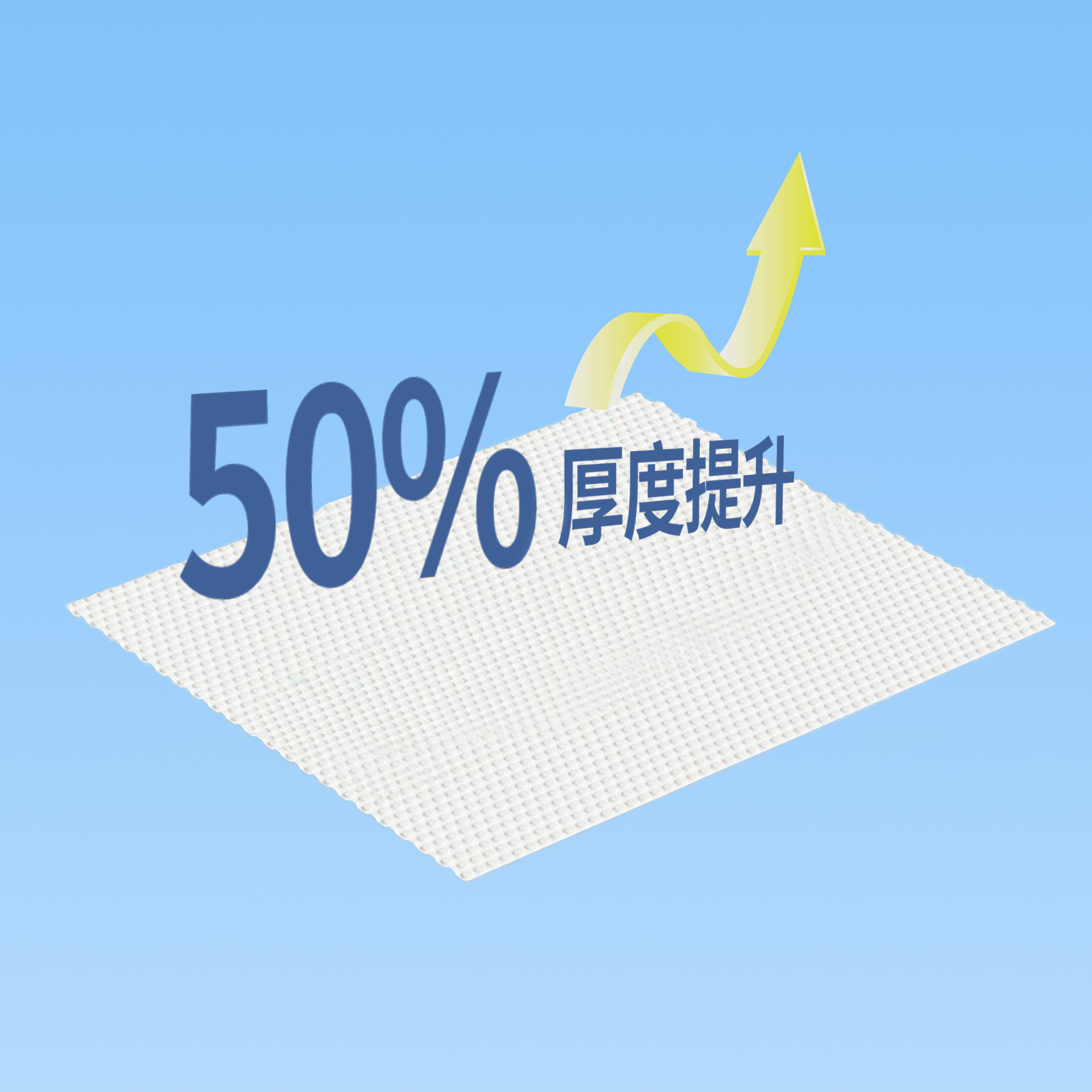 Toalla facial desechable, tipo rollo, gruesa, sin pelusas, toalla suave de algodón en rollo, pañuelo facial para limpieza