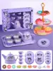 [Color Box] Afternoon Tea + Dessert Tower