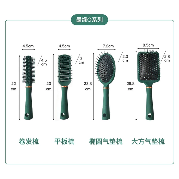 010 Holding Mo Green O Series