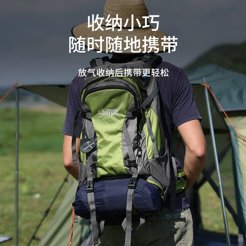 Inflatable long soft heel, ultra light handheld tent for camping, Amazon