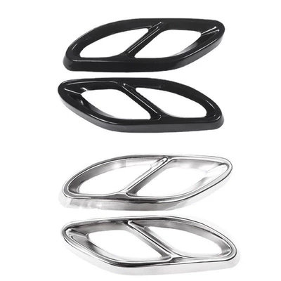 Other Automotive Exterior Supplies B-Class, Glc Modified Four-Tailpipe