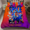 Cross border Amazon The bed Three Four piece suit Space Jam Space Jam 2 Amazon AliExpress