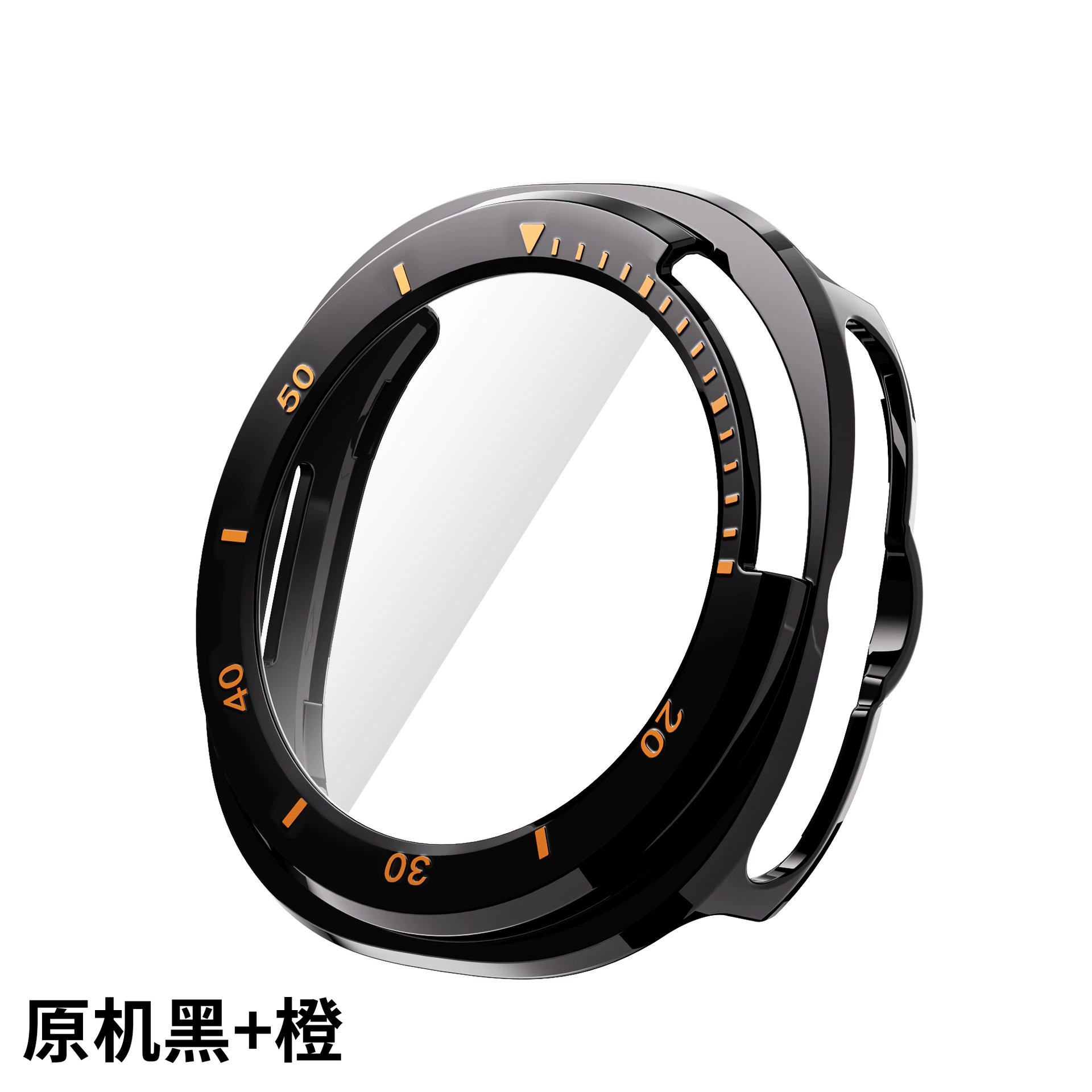 Защитный матовый чехол для Samsung-часов
