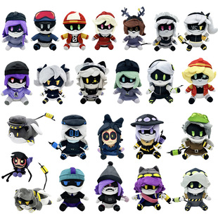 �羳��ƷMurder Drones Cyn Plush �o�C������߅ë�q������ż