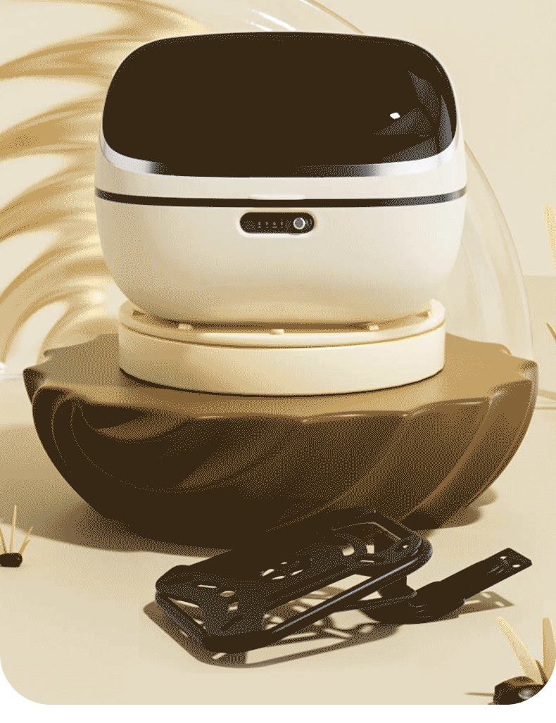Universal trunk for electric vehicles, suitable for Yadi Q50M and Aima Yuan Universe small electric scooters, storage trunk
