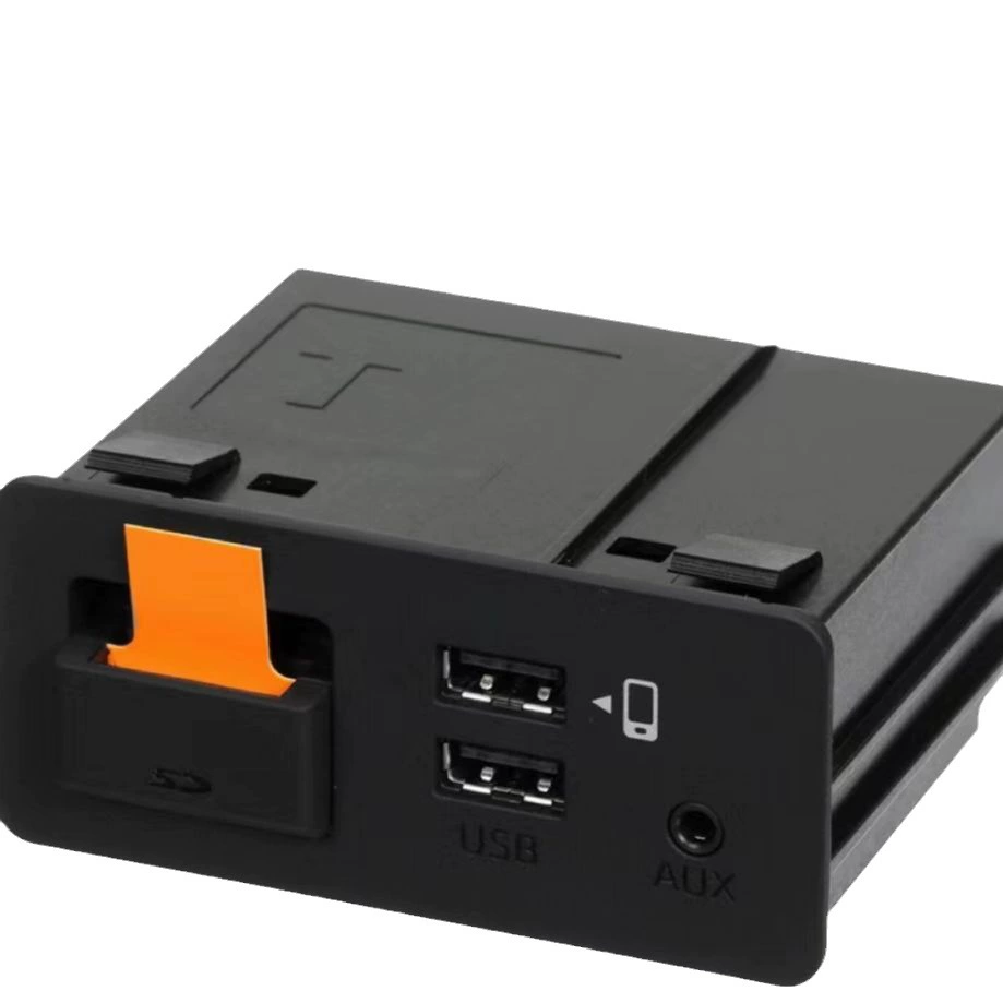 Совместимый Box USB Mazda CarPlay android Auto TK78 66 9U0C модуль K1414
