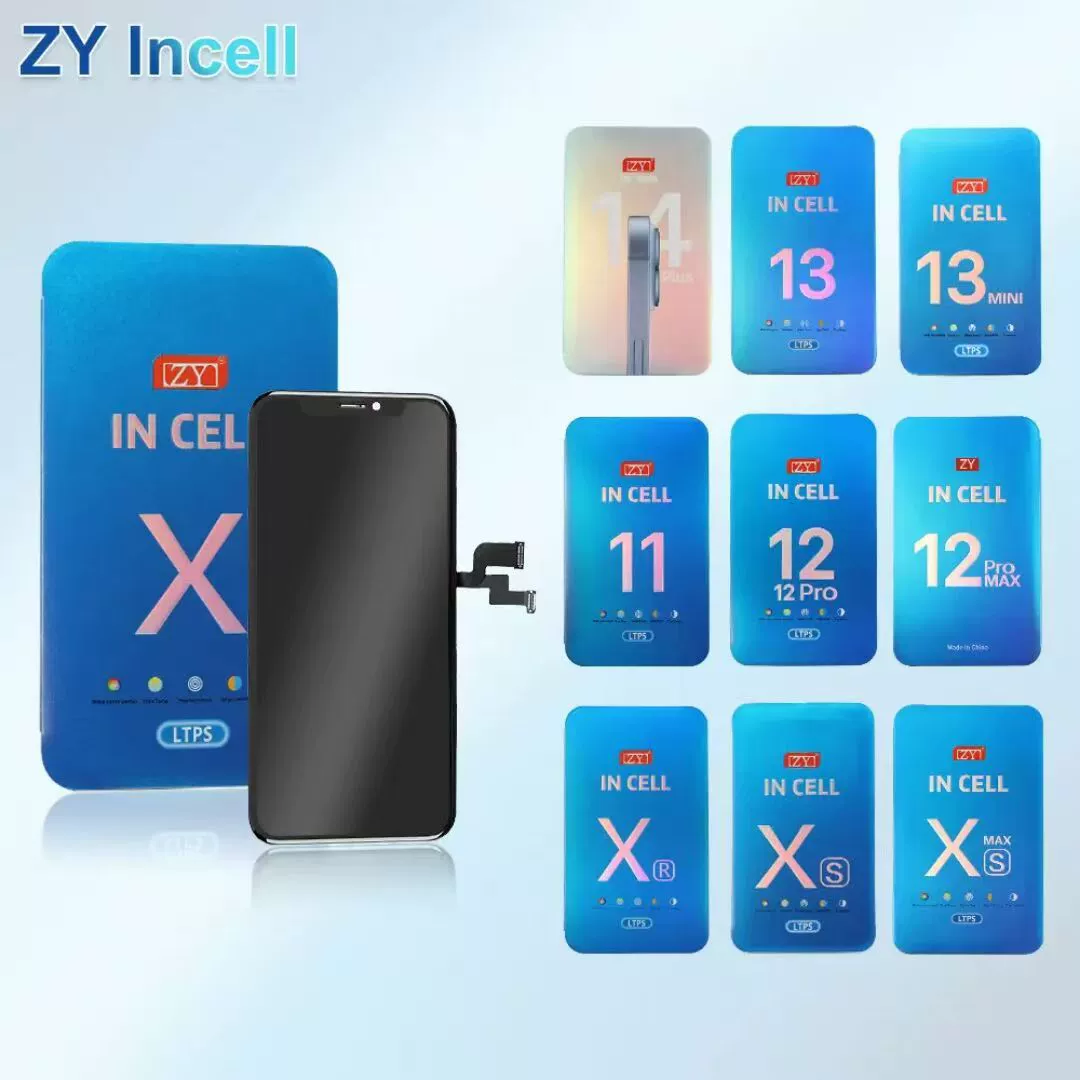 ZY Apple, совместимый экран, iphone, 13promax
