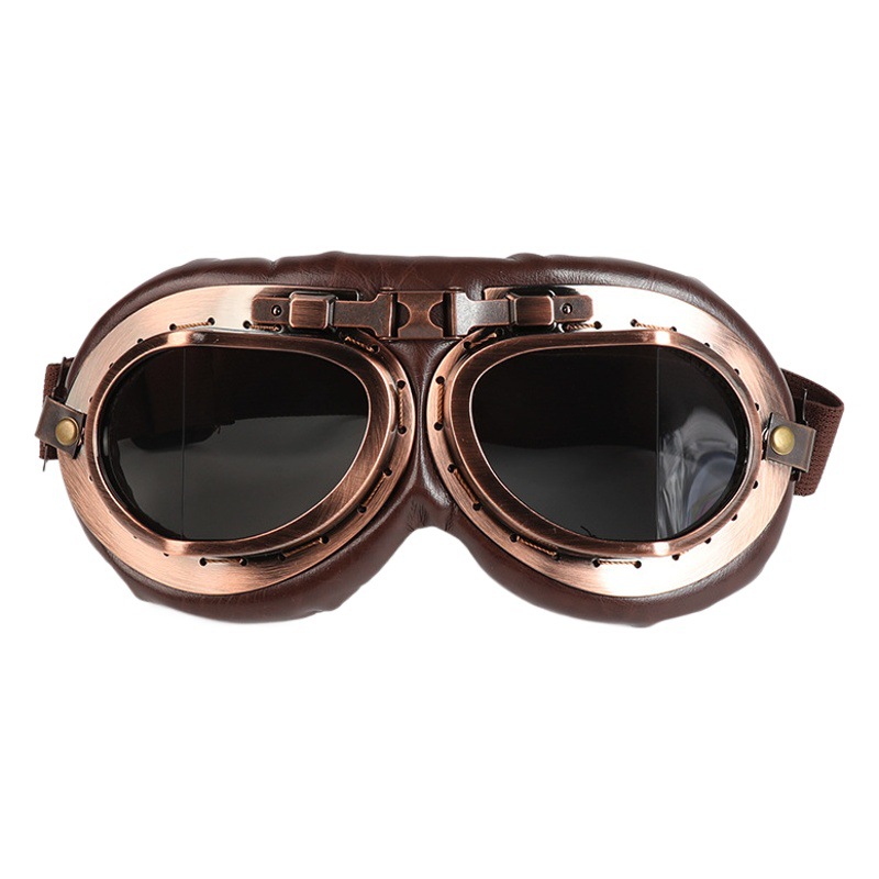 En stock deportes al aire libre gafas ciclismo motocicleta montar deportes gafas a prueba de viento