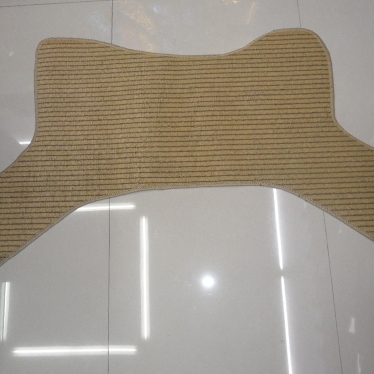 长安金牛星前排汽车脚垫可制做亚麻材料实惠便宜供应4S店厂家直销