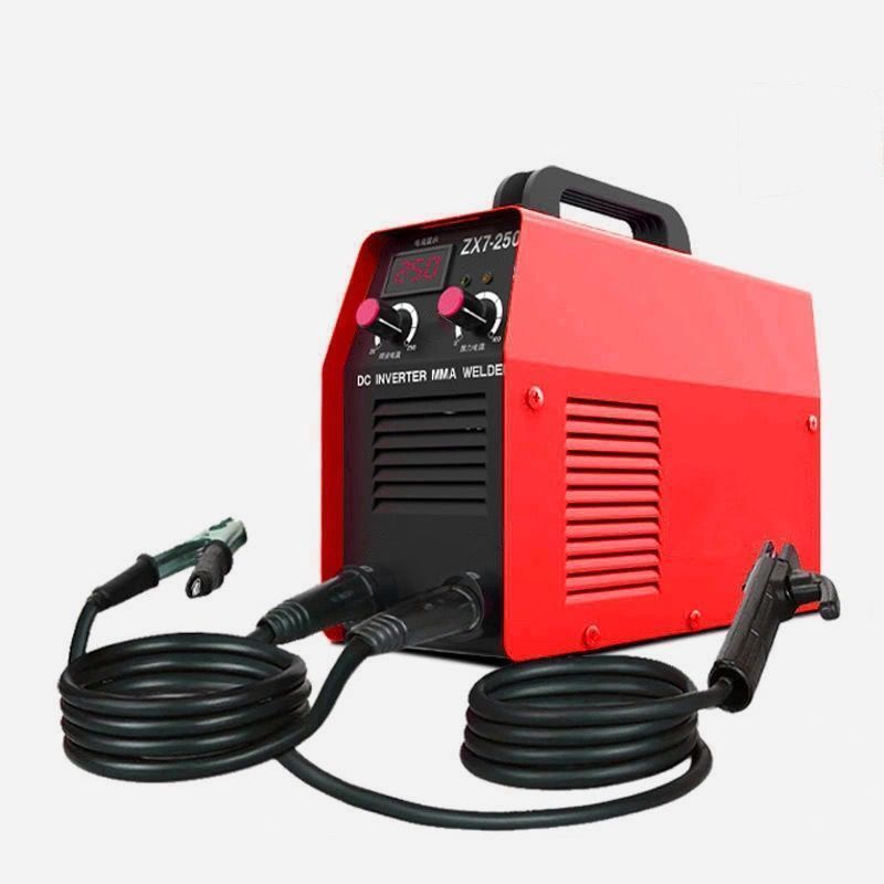 电焊机家用220V250迷你焊机便携315380V两相电双电压自动焊机全套|undefined