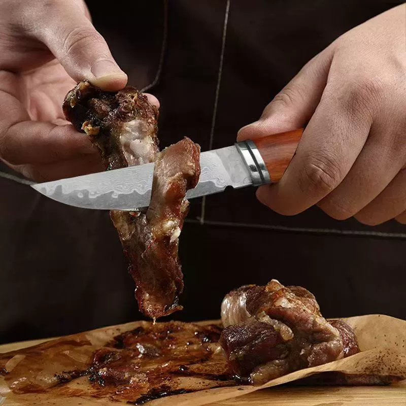 Handheld sharp fruit pen, pocket knife for home use