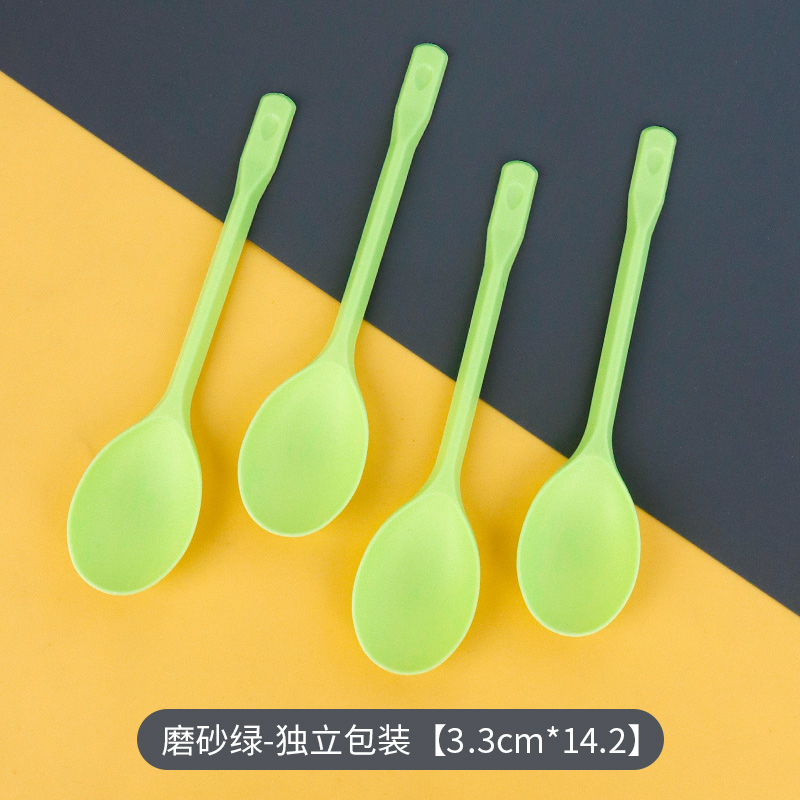 황금거북이 스푼 그린 100개