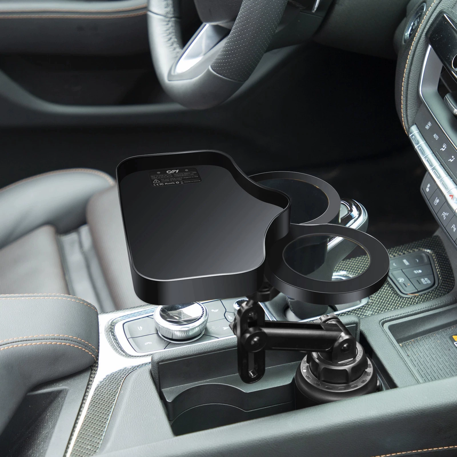Cup Holder Expander Adapter