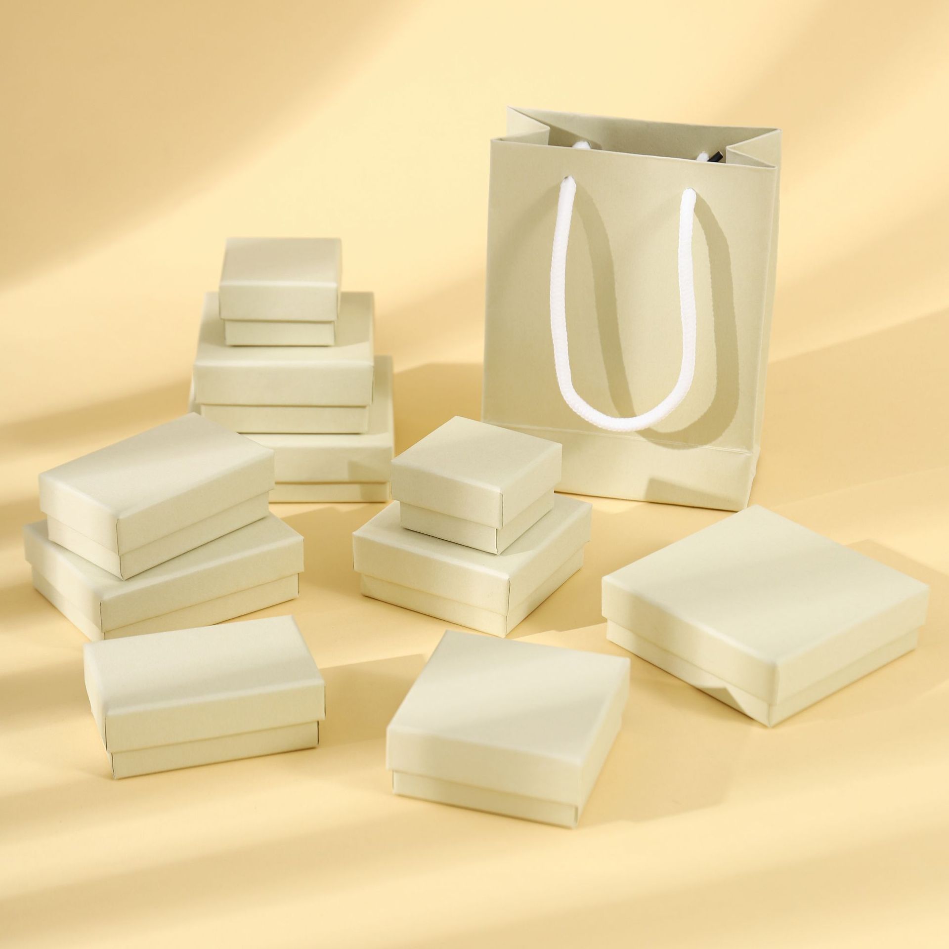 Fashion Paper Jewelry Boxes 1 Piece