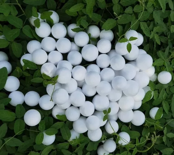 1-7 cm ball 100