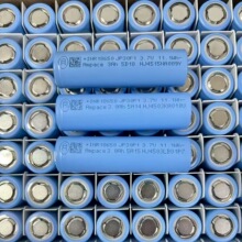 JP30新能安18650锂电池3000mAh动力20C全极耳电动工具无人机电池