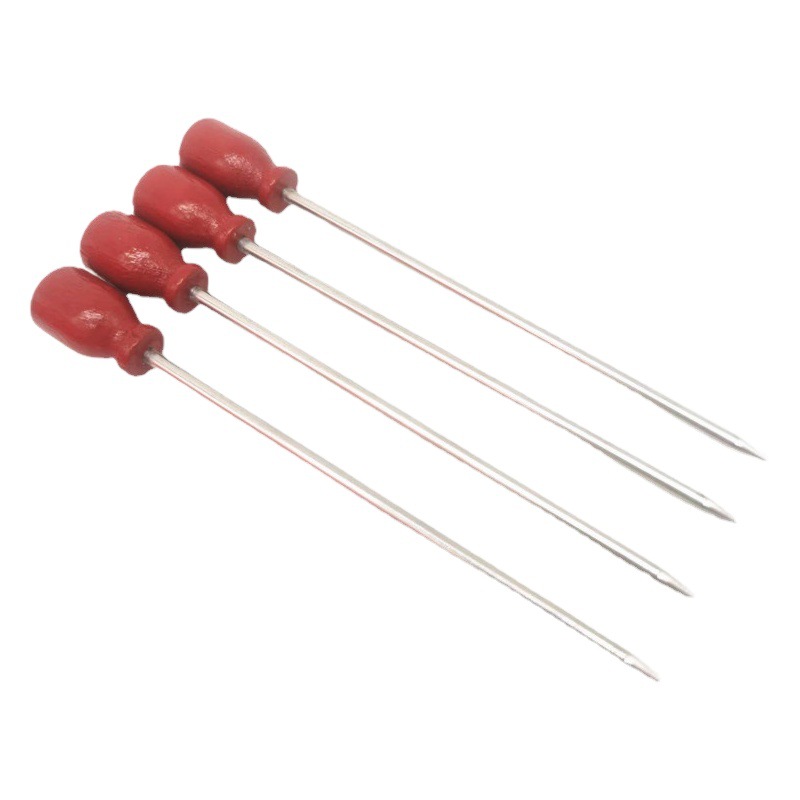 Nail Art Dotting Needle, Mixing Stick, Powder Scoop, Glue Mixing Stick, Ear Spoon, Rhinestone Dotting Needle Stick, Crystal Glue DIY Nail Art Tools
