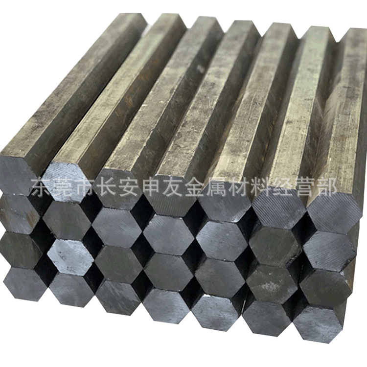 厂家批发SUS304不锈六角钢 SUS304六角钢 SUS304六角棒