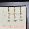 10. Four-petal flower + pearl [If you mind artificial pearls, please don’t take pictures]