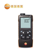 德图testo110数字温度测量仪 测温仪可连接APP需选配NTC和PT100探