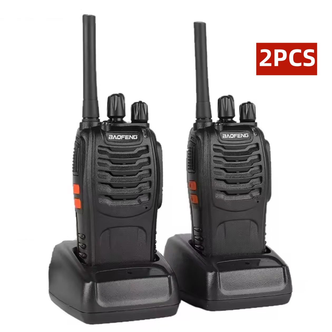Walkie-talkie Baofeng PMR 446MHZ BF-88E, portátil, inalámbrico, para exteriores, comercio exterior transfronterizo