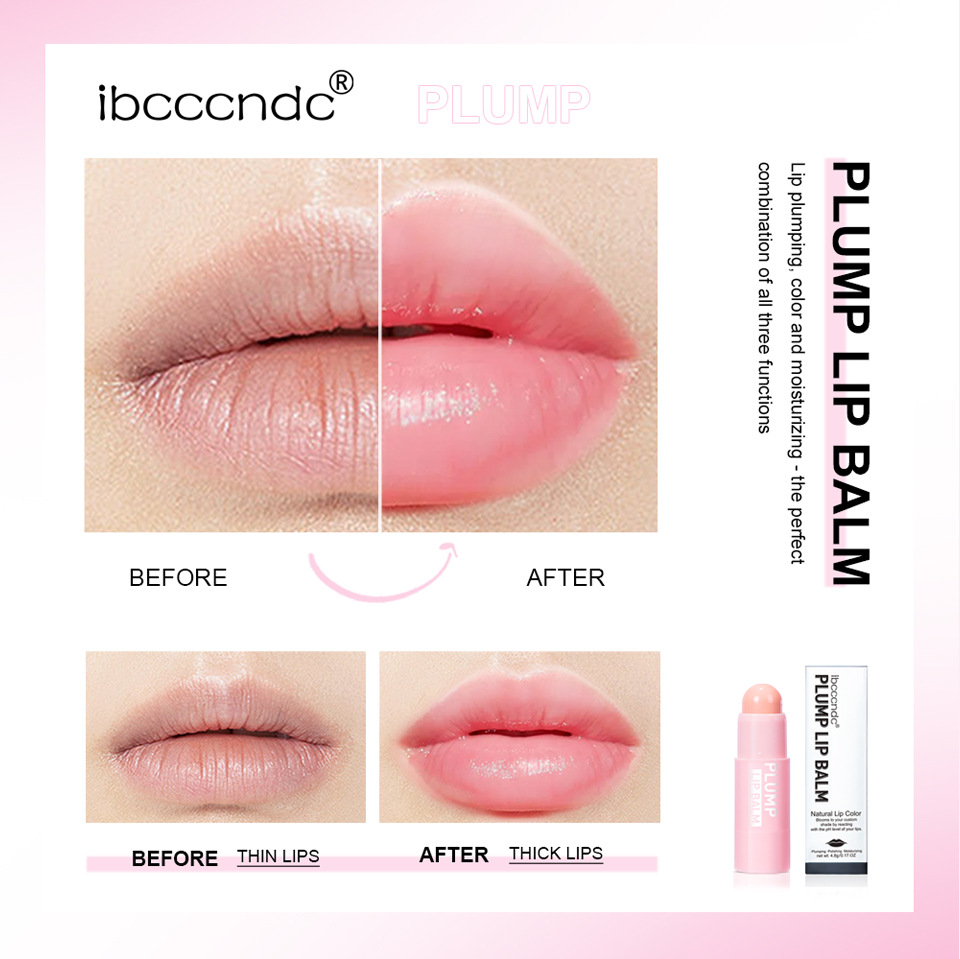 ibcccndc Velvet matte Bright Lip Gloss Lipstick Stick Lip plump Lipstick undefined