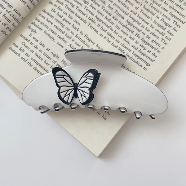 White gripper-10.5cm*4cm 31g