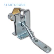 Fence Fence Bumper Lock Automatic Buckle Lock Fence Wooden跨