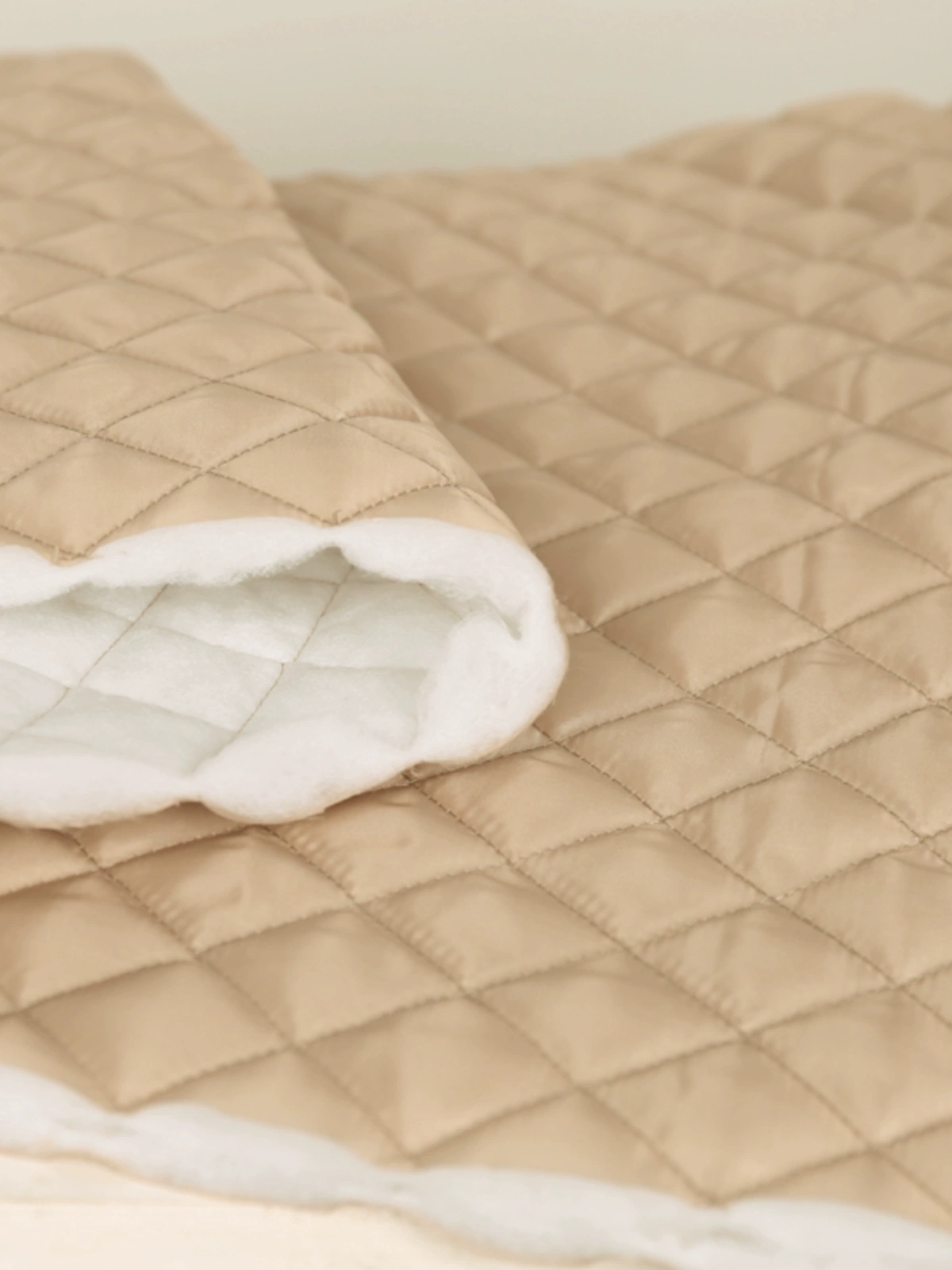 Толстая стеганая импортная хлопчатобумажная ткань подкладка композитный компрессионный подкладка хлопчатобумажная ткань ручной работы diy ткань