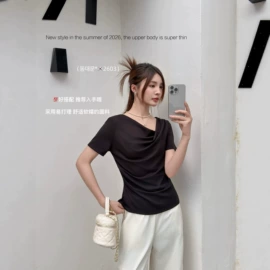 女士家居服;打底裤;女式T恤