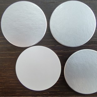 Factory Direct Sales Two-Piece Electromagnetic Sensor Gasket/Pe/Pp/Pet Paper Aluminum Foil Gasket, Sealing Film