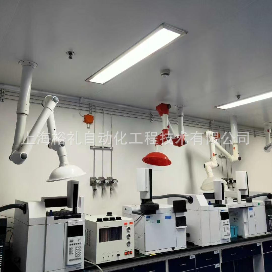 研究所实验室原子吸收室氮气氩气气体管道输送系统气路工程