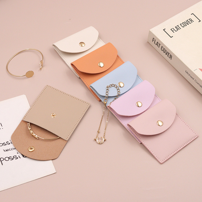 20g Weight Jewelry Packaging Bags Classification 1 Piece Quantity Holiday, Daily Occasion Microfiber Material Solid Color Pattern Casual, Elegant Style Casual Elegant Solid Color Microfiber Jewelry Packaging Bags 9