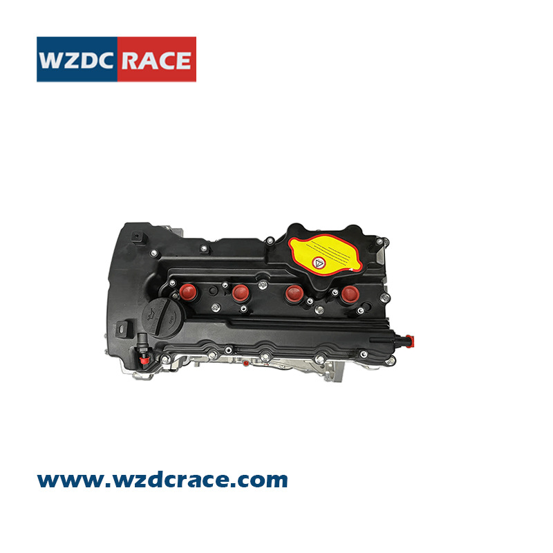 Motor de alta calidad G4KH es adecuado para Hyundai Shengda Kia Solento KX7 y otros modelos de alta eficiencia