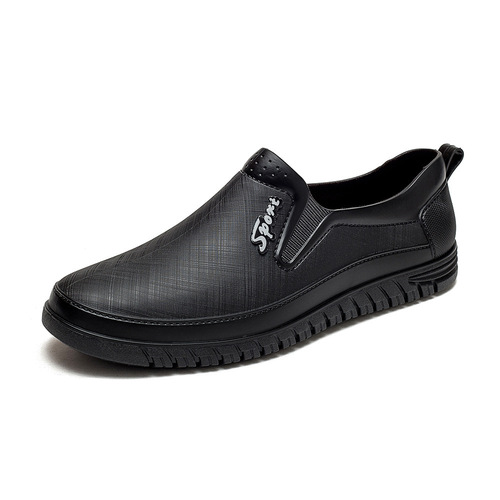 Men's Sliding Rain Shoes Waterproof Soft Soles with Fleece Rubber Shoes for Worksite Kitchen Work Boots Durable Women's Water Shoes Lightweight Sliding
