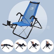 韩国热销电视购物健身椅健腹椅STRETCH CHAIR DELUXE