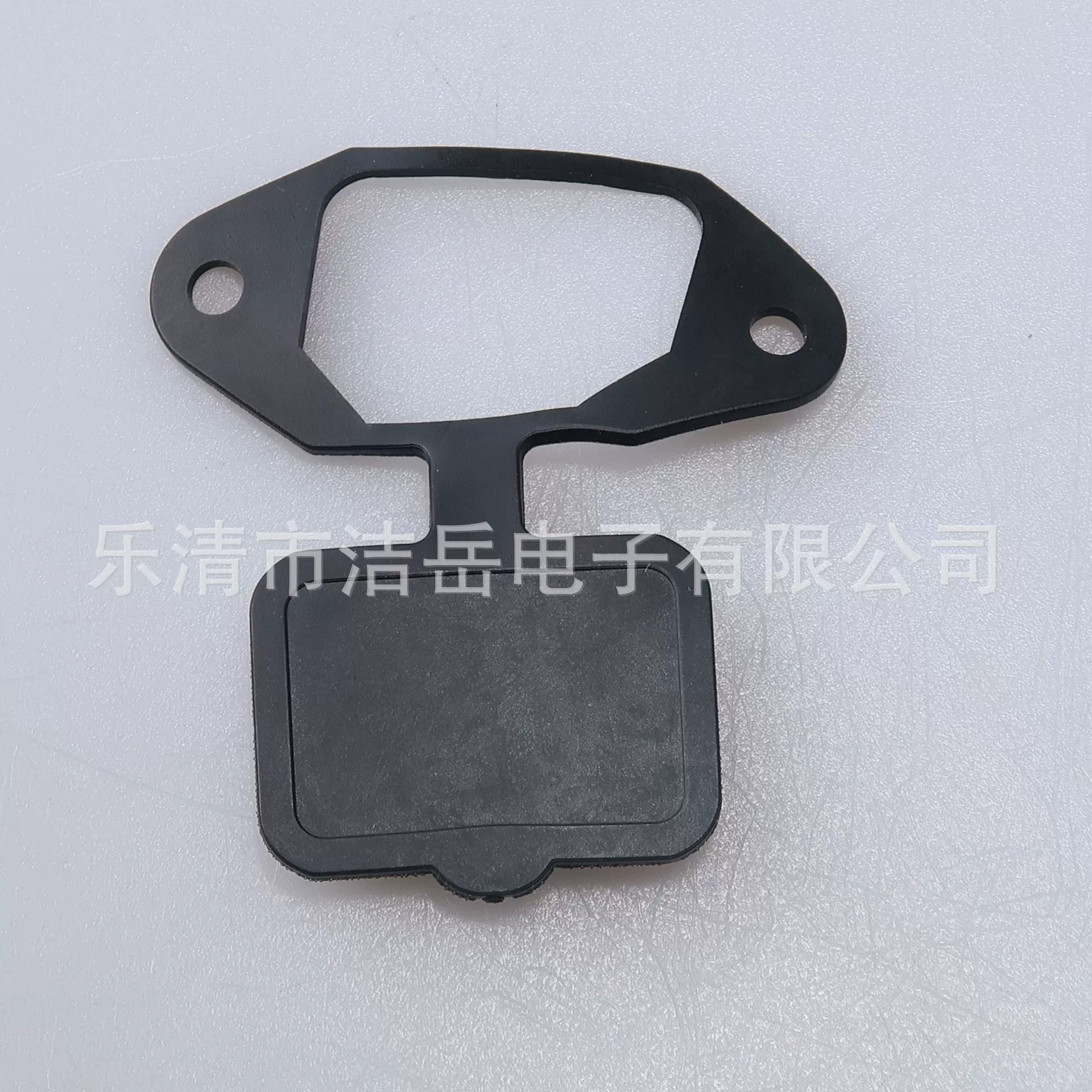 AC-04 Waterproof Cap Power Socket Three-core AC-04 Pin-shaped Socket with Screw Hole Socket Waterproof Cap