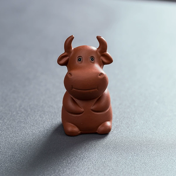 Red Sand [Cow]