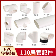 PVC������110�E�A�ܱ�����l���g �RͰ��λ��ˮ��� ��ˮ���۹�
