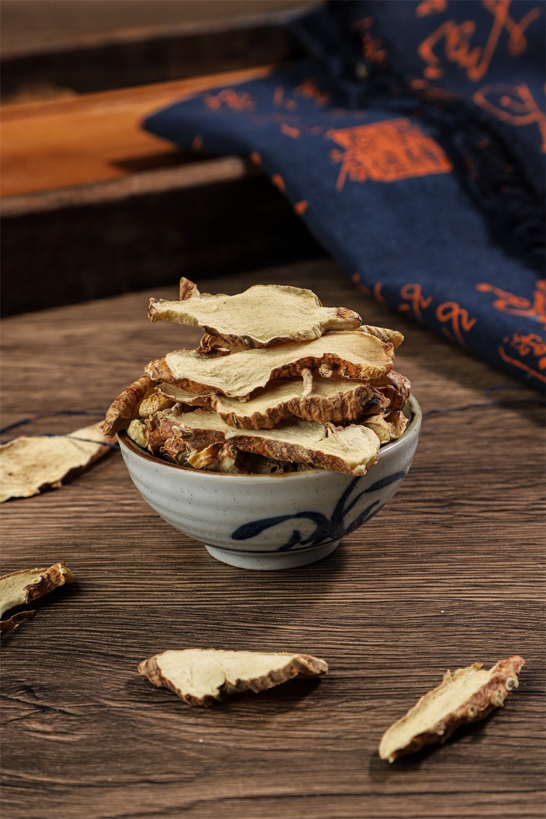 Zhi Mu Dried Anemarrhena Root Slices 500g Traditional Chinese Herb for Decoction and Tea specifications