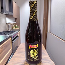香港品牌AMOY淘大头道鲜醇香老酱油500ml酿造酱油炒菜上色烹饪用