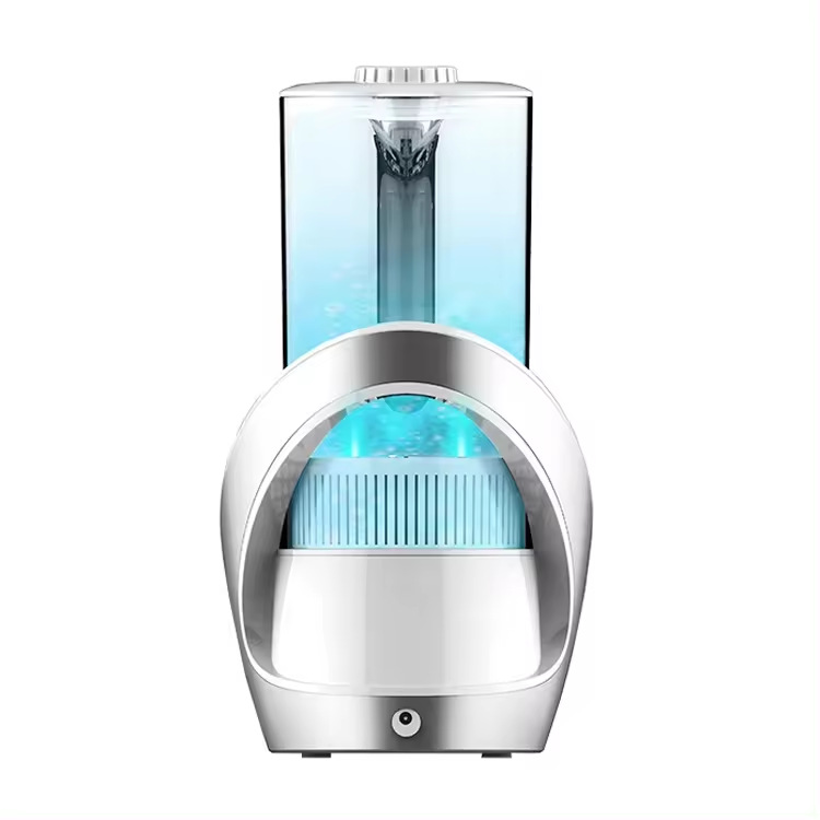 Purificador de agua electrolítica portátil generador de agua de hidrógeno agua de hidrógeno pequeño electrodoméstico regalo hervidor de agua rica en hidrógeno